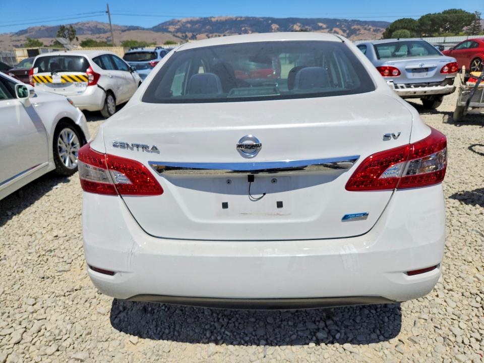 Aukcja sprzedaży 2013 Nissan Sentra, vin: 3N1AB7AP4DL628903, numer aukcji: 58239756