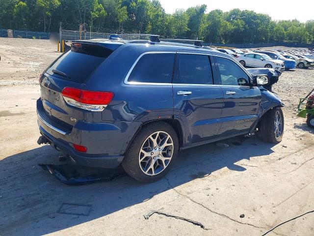 Продажа на аукционе авто 2021 Jeep Grand Cherokee, vin: 1C4RJFCG7MC583736, номер лота: 57621086