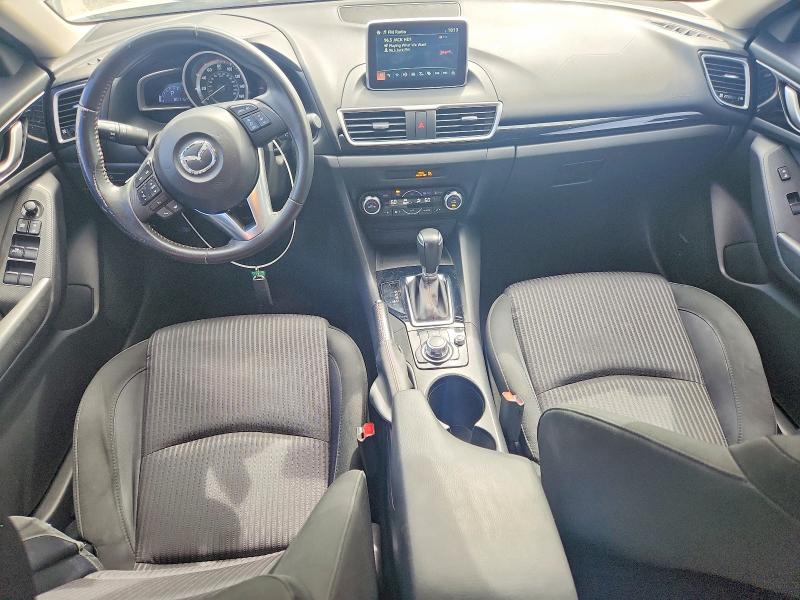 56274526 :رقم المزاد ، JM1BM1W74G1299620 vin ، 2016 Mazda 3 مزاد بيع