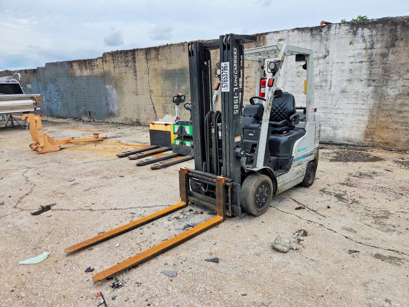 Auction sale of the 2021 Unicariers Forklift, vin: CP1F29W34611, lot number: 57653796