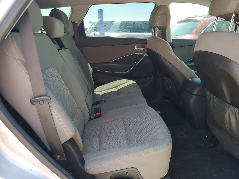 Продаж на аукціоні авто 2016 Hyundai Santa Fe, vin: KM8SMDHF5GU147944, номер лоту: 58562966