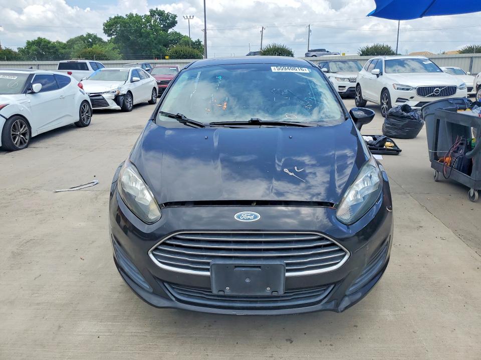Продаж на аукціоні авто 2015 Ford Fiesta, vin: 3FADP4AJ2FM107641, номер лоту: 55940616