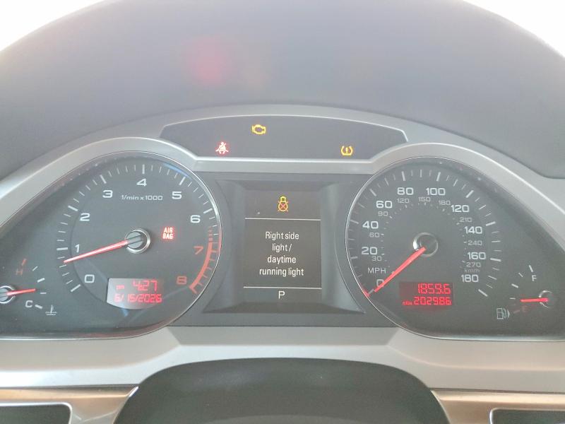 57418096 :رقم المزاد ، WAUFGAFB1BN061915 vin ، 2011 Audi A6 مزاد بيع