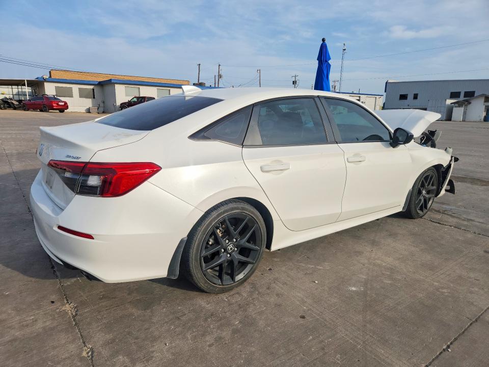 Aukcja sprzedaży 2024 Honda Civic, vin: 2HGFE2F55RH535703, numer aukcji: 58987846