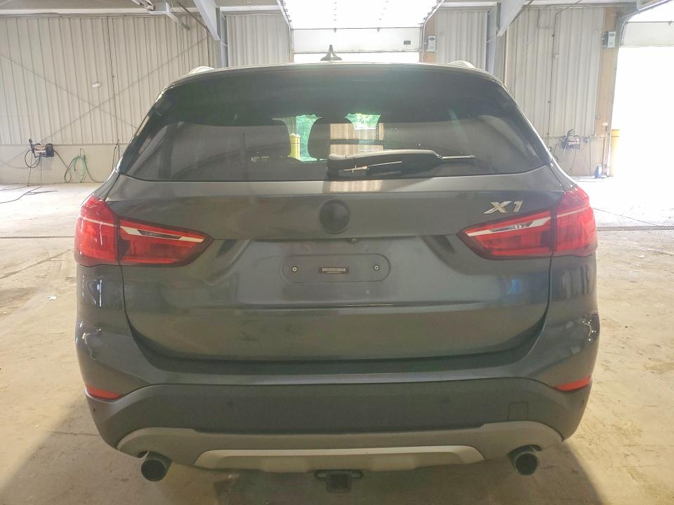 Продаж на аукціоні авто 2016 Bmw X1, vin: WBXHT3C33G5E52741, номер лоту: 59268846