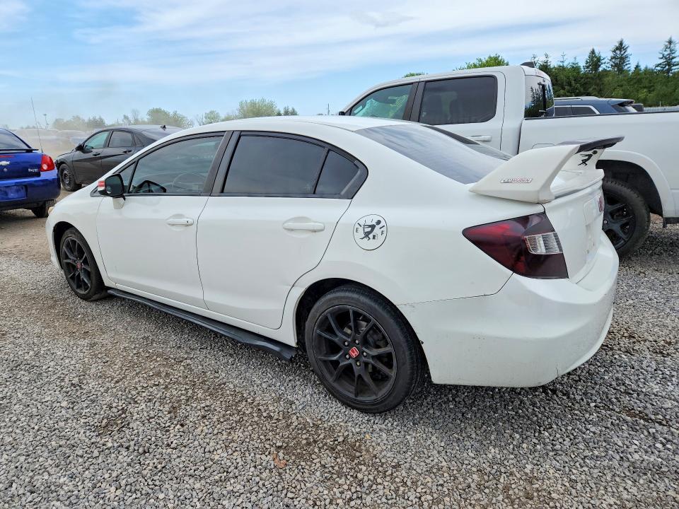 2012 Honda Civic მანქანა იყიდება აუქციონზე, vin: 2HGFB2F58CH114302, აუქციონის ნომერი: 57513796