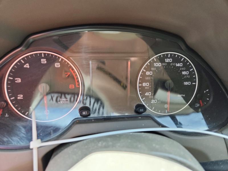 2012 Audi Q5 მანქანა იყიდება აუქციონზე, vin: WA1DKAFP9CA079182, აუქციონის ნომერი: 55793626