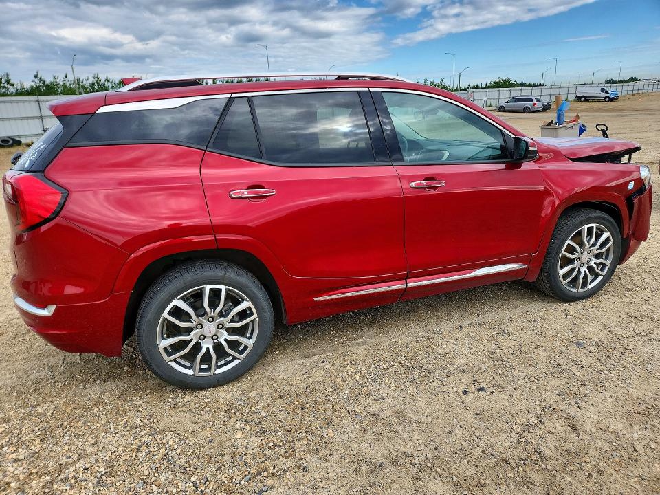 Продажа на аукционе авто 2023 Gmc Terrain, vin: 3GKALXEG7PL171159, номер лота: 57954496
