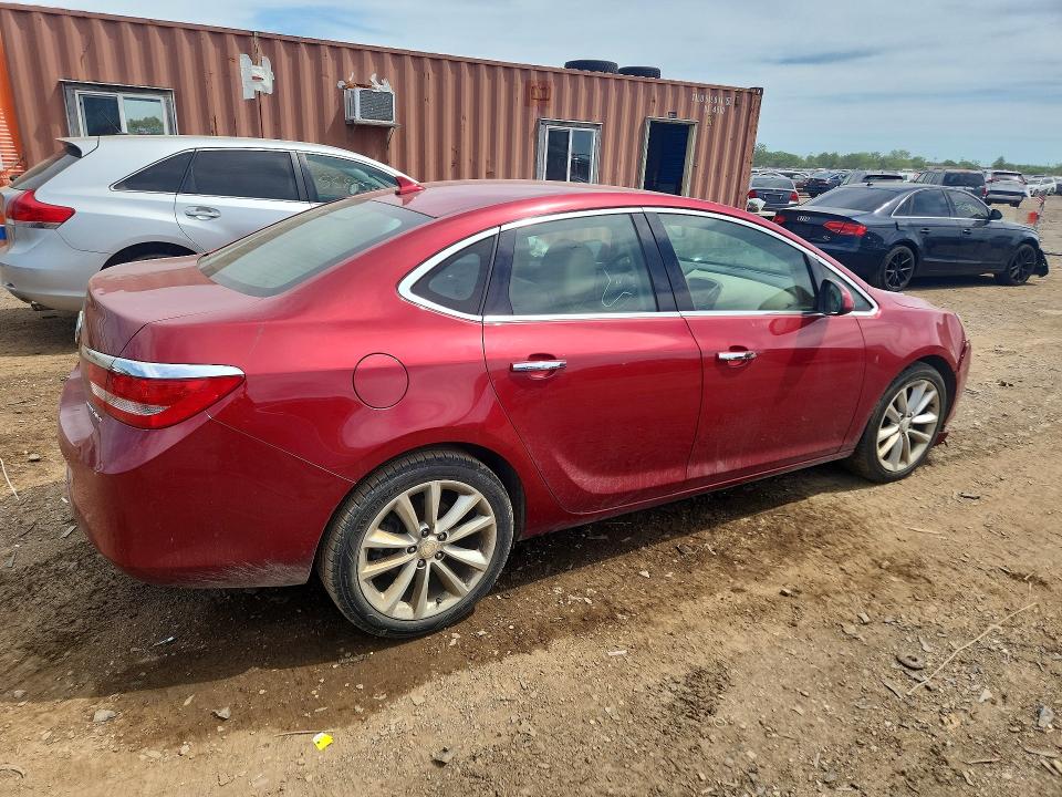 Aukcja sprzedaży 2012 Buick Verano, vin: 1G4PP5SK6C4215767, numer aukcji: 55903216