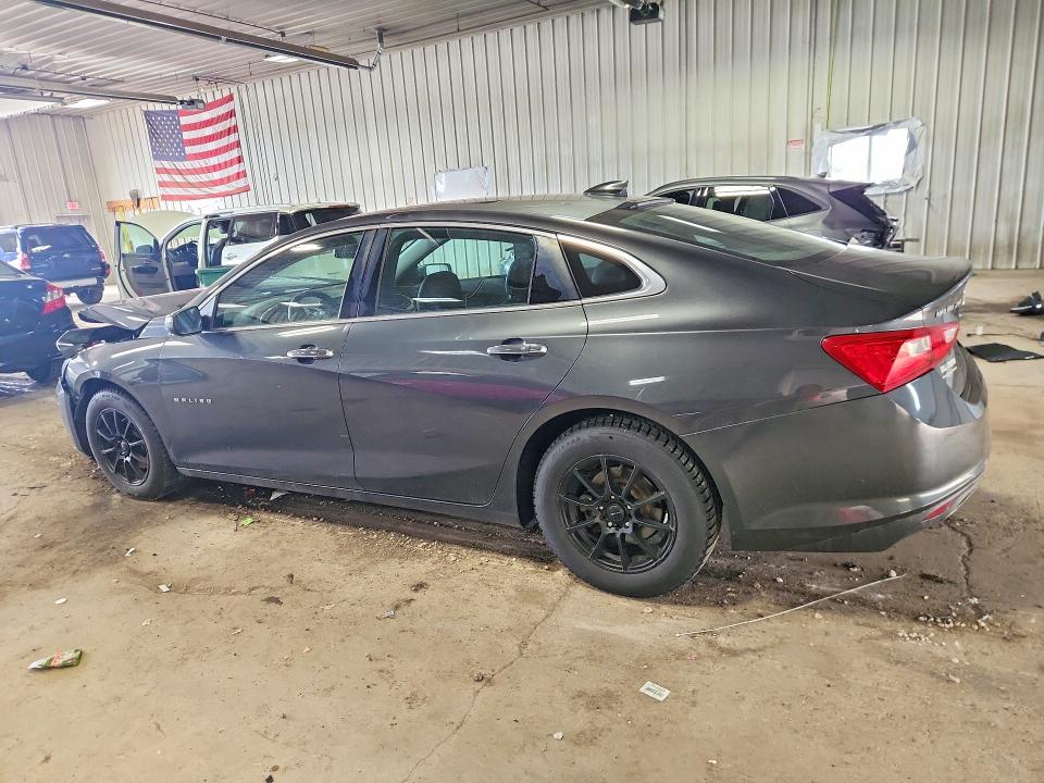 58511596 :رقم المزاد ، 1G1ZH5SX9GF264048 vin ، 2016 Chevrolet Malibu مزاد بيع