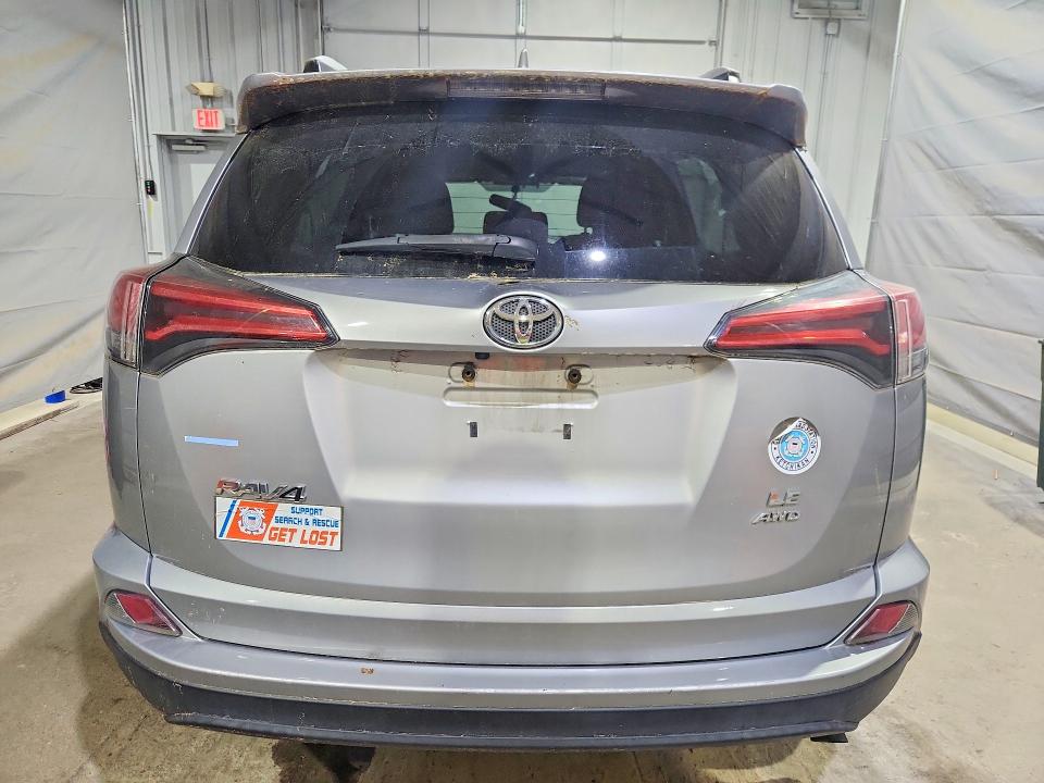 Aukcja sprzedaży 2016 Toyota Rav4, vin: 2T3BFREV9GW538816, numer aukcji: 56565386