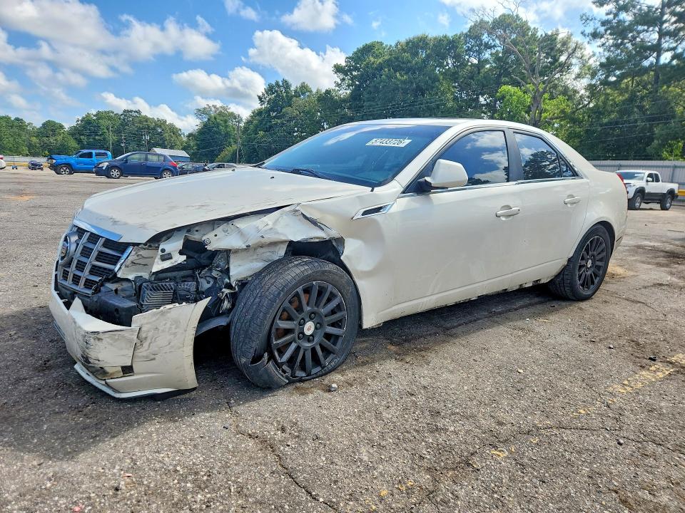 Aukcja sprzedaży 2012 Cadillac Cts, vin: 1G6DA5E56C0121218, numer aukcji: 57433726