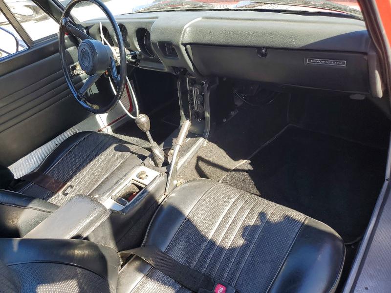 57043406 :رقم المزاد ، SPL31122526 vin ، 1981 Datsun Uk مزاد بيع