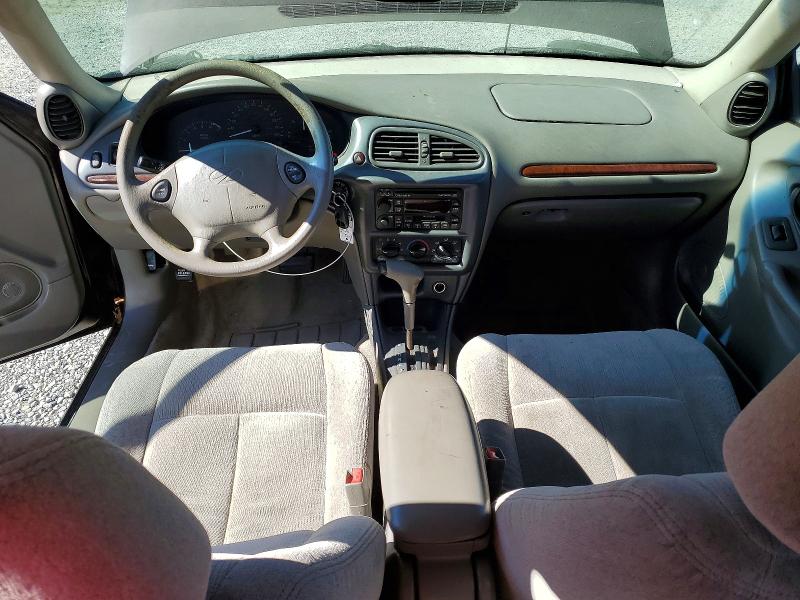 Продажа на аукционе авто 1999 Oldsmobile Cutlass, vin: 1G3NB52M8X6315584, номер лота: 55295306