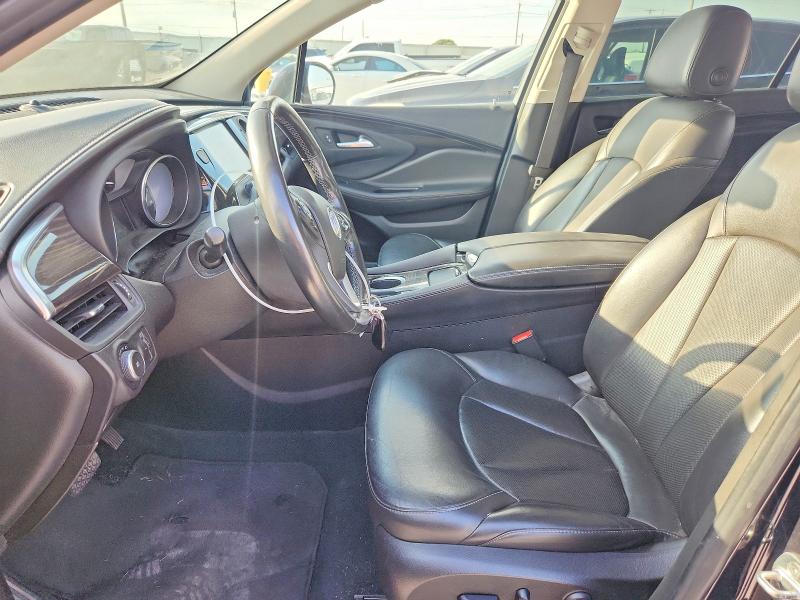 Aukcja sprzedaży 2020 Buick Envision, vin: LRBFXCSA1LD197964, numer aukcji: 57673836