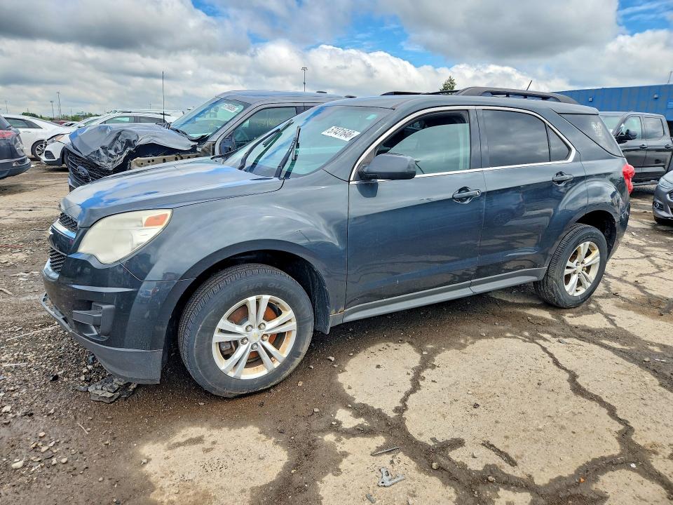 Продаж на аукціоні авто 2014 Chevrolet Equinox, vin: 2GNALBEK1E1115176, номер лоту: 57431646