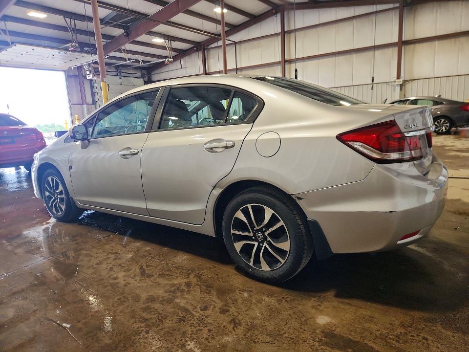 Aukcja sprzedaży 2015 Honda Civic, vin: 19XFB2F85FE218464, numer aukcji: 55952546