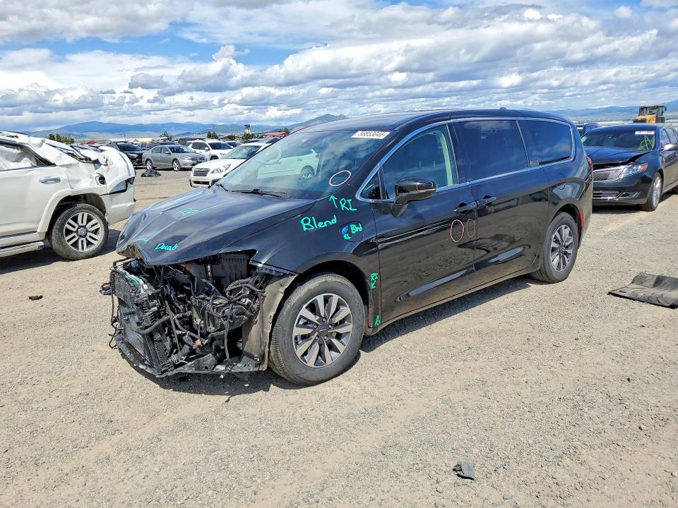 Aukcja sprzedaży 2022 Chrysler Pacifica, vin: 2C4RC1L74NR156181, numer aukcji: 56853046