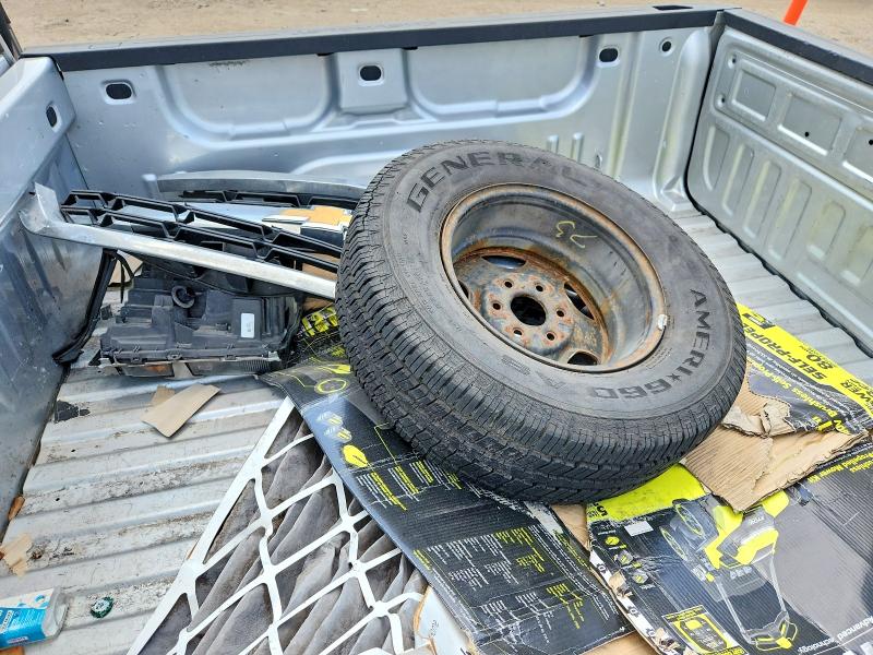 Aukcja sprzedaży 2018 Chevrolet Silverado, vin: 3GCPCREC3JG435184, numer aukcji: 58944096