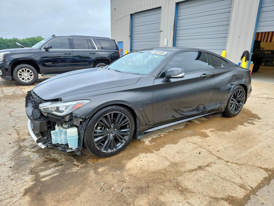 Aukcja sprzedaży 2017 Infiniti Q60, vin: JN1EV7EK7HM361579, numer aukcji: 56591606