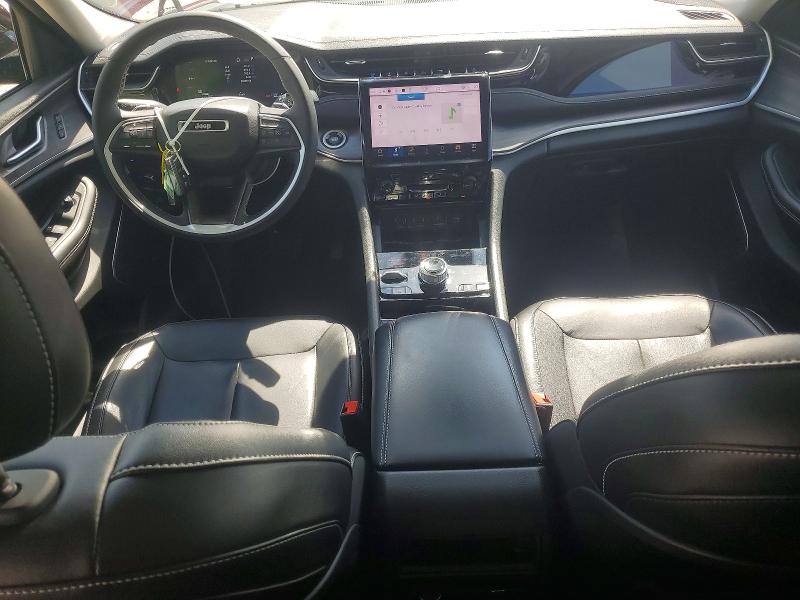 Продаж на аукціоні авто 2023 Jeep Grand Cherokee, vin: 1C4RJYB63P8795044, номер лоту: 58045846