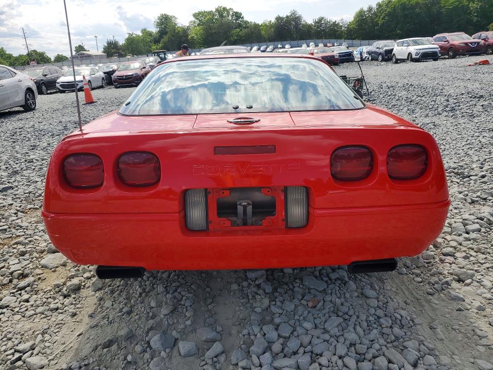 Aukcja sprzedaży 1993 Chevrolet Corvette, vin: 1G1YY23P9P5116903, numer aukcji: 55470086