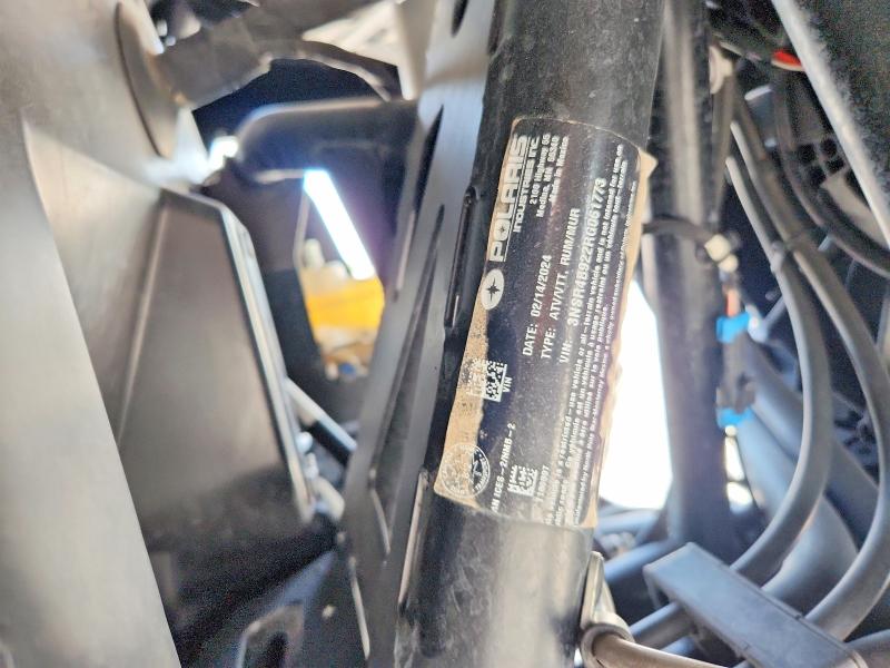 2025 Polaris Rzr Pro Xp მანქანა იყიდება აუქციონზე, vin: MI7286A342L050625, აუქციონის ნომერი: 56094706