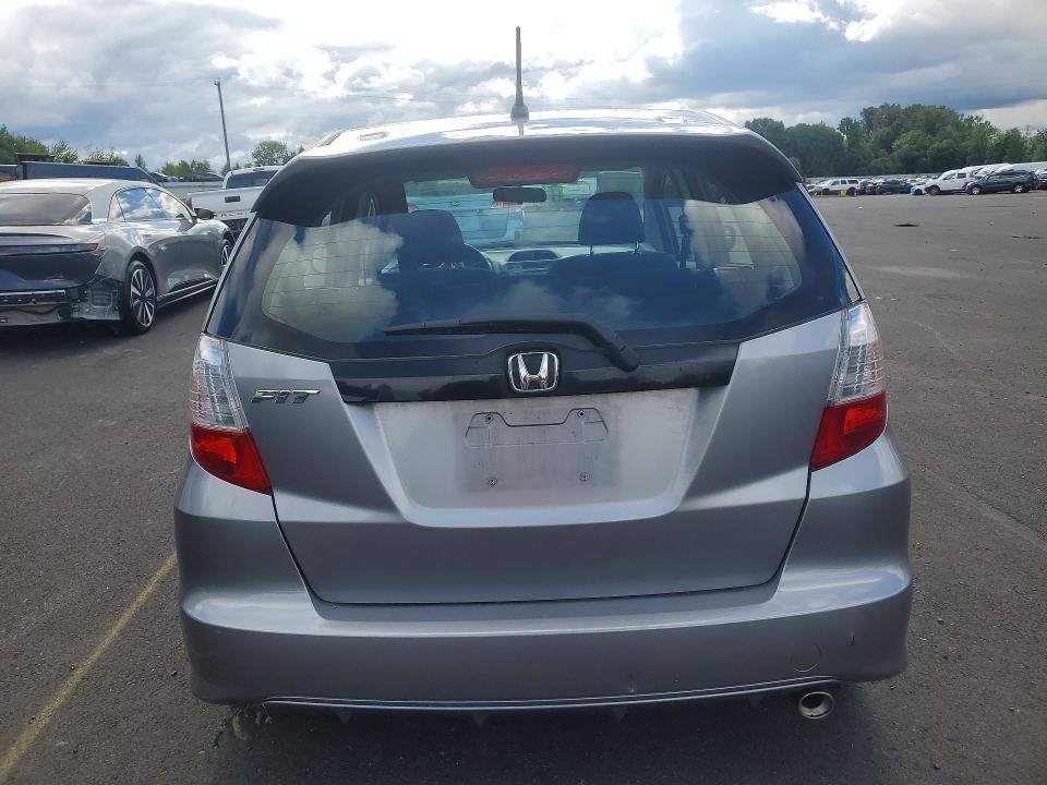 Продаж на аукціоні авто 2009 Honda Fit, vin: JHMGE88489S027078, номер лоту: 56849256