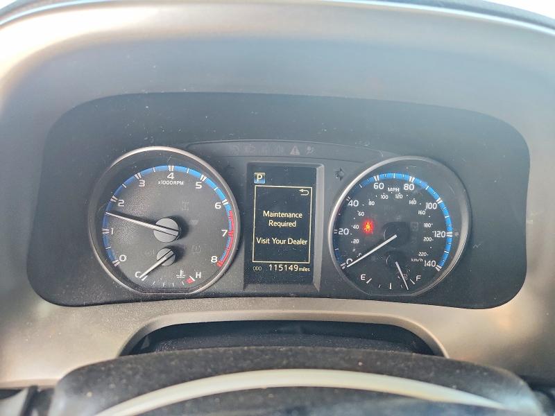 55868466 :رقم المزاد ، 2T3BFREV7JW769902 vin ، 2018 Toyota Rav4 مزاد بيع
