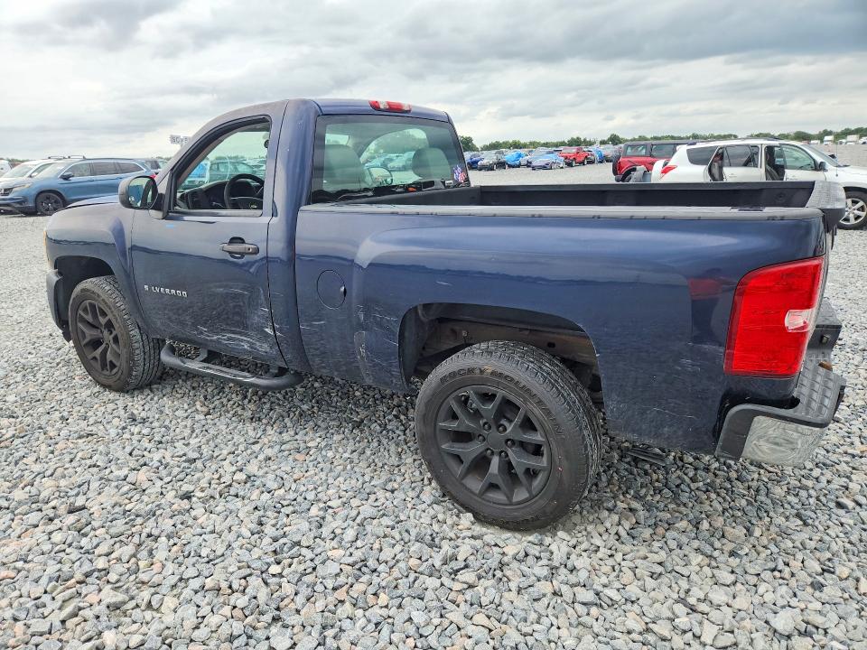 Продаж на аукціоні авто 2011 Chevrolet Silverado, vin: 1GCNCPEX6BZ231222, номер лоту: 56076926