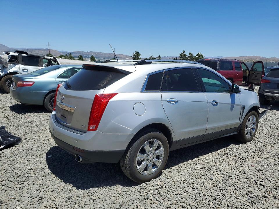 2015 Cadillac Srx მანქანა იყიდება აუქციონზე, vin: 3GYFNEE3XFS617672, აუქციონის ნომერი: 57074696
