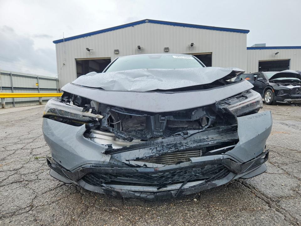 2026 Acura Integra მანქანა იყიდება აუქციონზე, vin: 19UDE4H66TA001446, აუქციონის ნომერი: 58974086