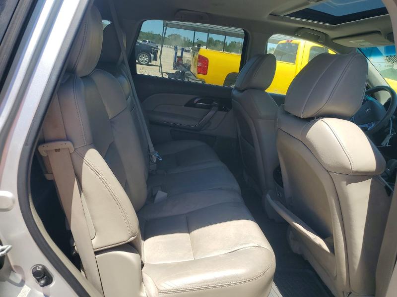 56980306 :رقم المزاد ، 2HNYD2H63BH502845 vin ، 2011 Acura Mdx مزاد بيع