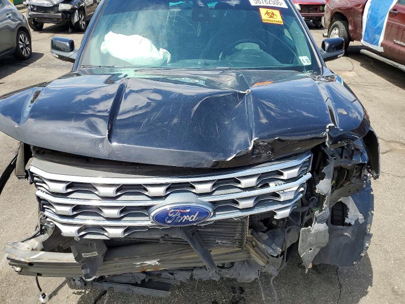 Продажа на аукционе авто 2016 Ford Explorer, vin: 1FM5K8FH8GGC63829, номер лота: 56782506