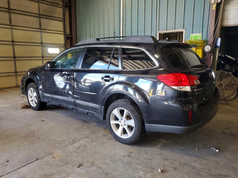 Aukcja sprzedaży 2013 Subaru Outback, vin: 4S4BRBKC1D3276138, numer aukcji: 57705636