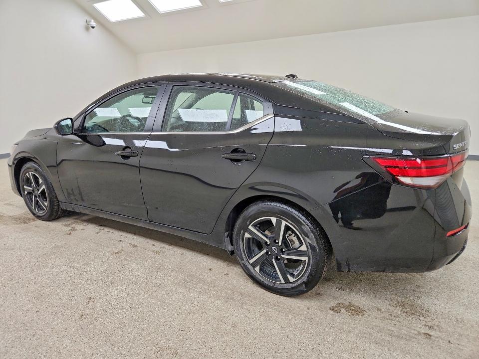 Продаж на аукціоні авто 2025 Nissan Sentra, vin: 3N1AB8CV3SY392147, номер лоту: 57038616