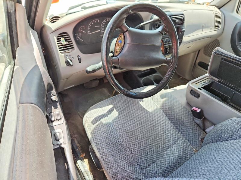 1999 Ford Ranger მანქანა იყიდება აუქციონზე, vin: 1FTYR14X3XPC00958, აუქციონის ნომერი: 58424316