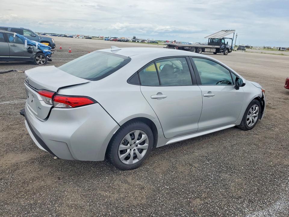 Auction sale of the 2022 Toyota Corolla, vin: 5YFEPMAE2NP301126, lot number: 56745746