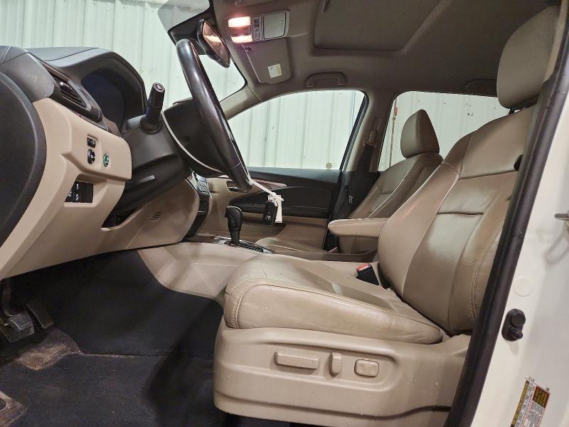 Продаж на аукціоні авто 2017 Honda Pilot, vin: 5FNYF6H63HB086284, номер лоту: 57153546
