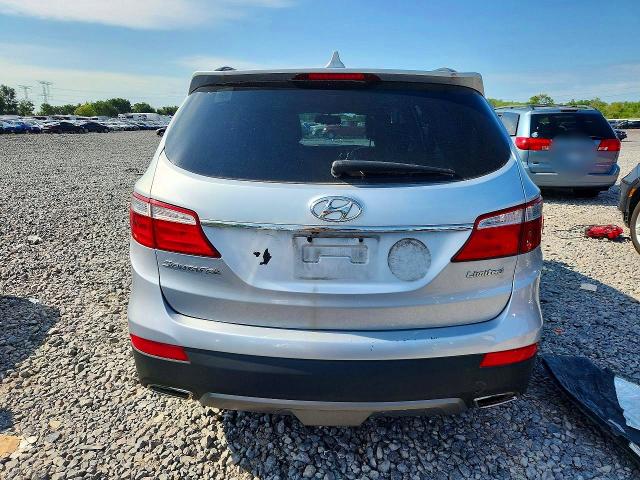 Продаж на аукціоні авто 2013 Hyundai Santa Fe, vin: KM8SR4HFXDU005604, номер лоту: 58535476