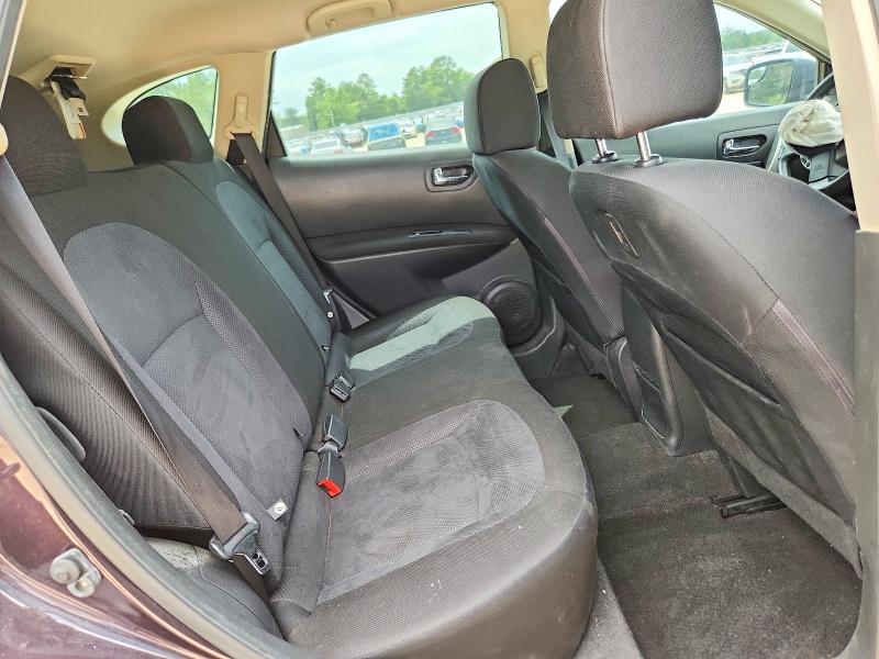58160946 :رقم المزاد ، JN8AS5MT1EW606058 vin ، 2014 Nissan Rogue Select مزاد بيع