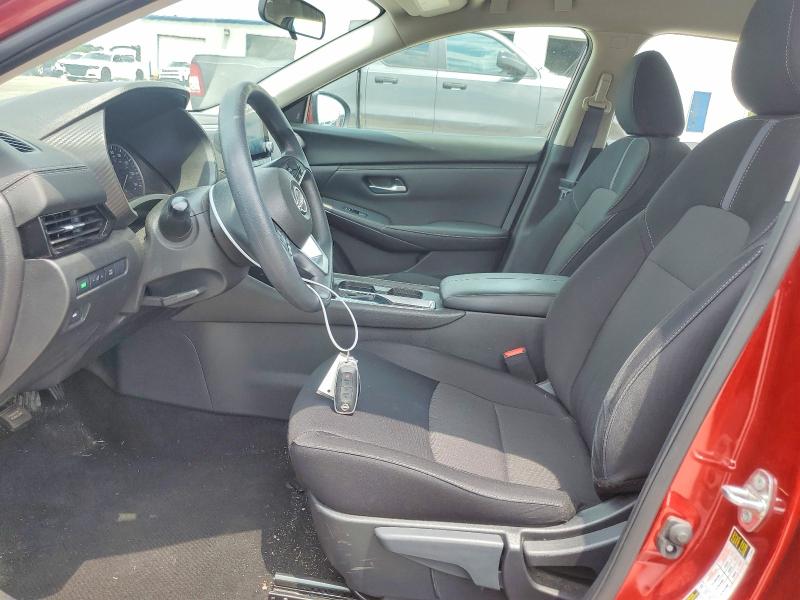 Продаж на аукціоні авто 2024 Nissan Sentra, vin: 3N1AB8CV9RY339155, номер лоту: 58127866