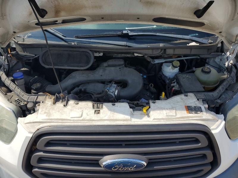 57544446 :رقم المزاد ، 1FTYR1YM8HKA18428 vin ، 2017 Ford Transit مزاد بيع