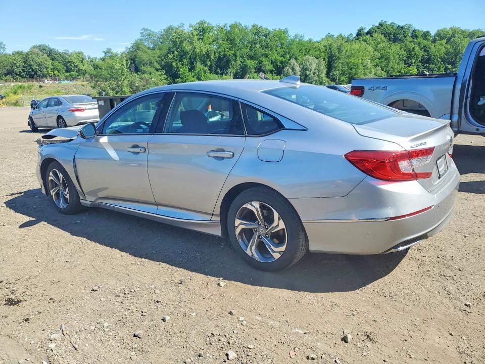 56655076 :رقم المزاد ، 1HGCV1F45LA050052 vin ، 2020 Honda Accord مزاد بيع