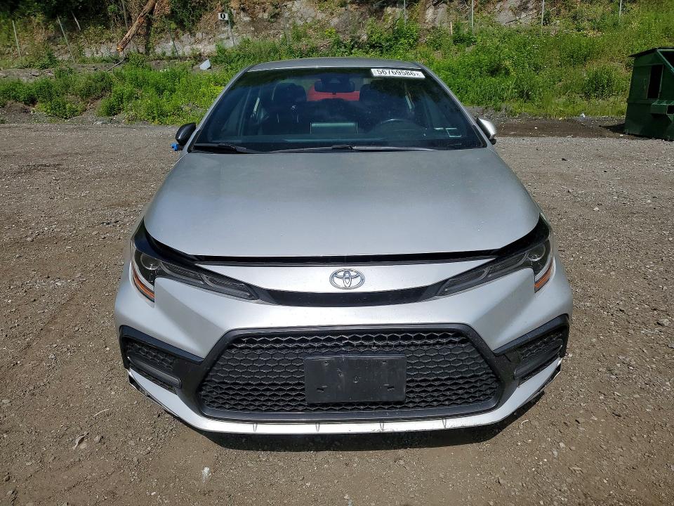 Aukcja sprzedaży 2020 Toyota Corolla, vin: JTDS4RCE2LJ010374, numer aukcji: 56769586