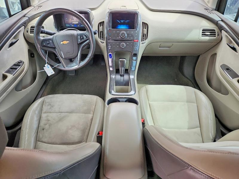 Aukcja sprzedaży 2014 Chevrolet Volt, vin: 1G1RB6E4XEU116525, numer aukcji: 56849586