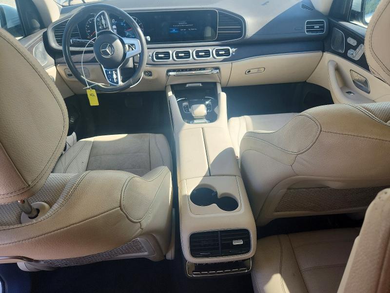 Auction sale of the 2020 Mercedes-benz Gls, vin: 4JGFF5KEXLA099421, lot number: 58385056