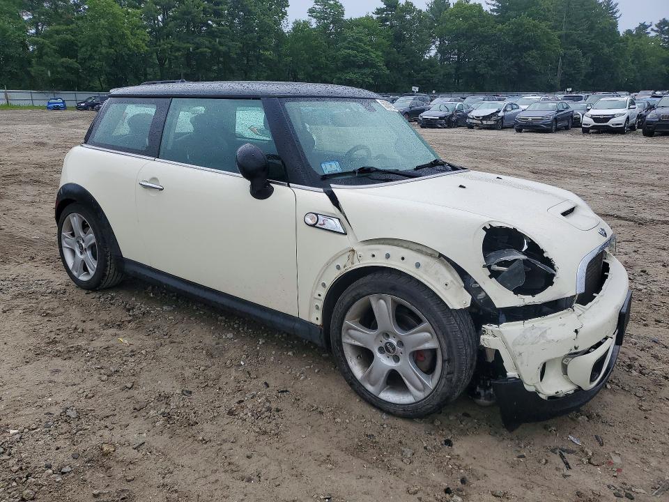 Aukcja sprzedaży 2011 Mini Cooper, vin: WMWSV3C51BTY10691, numer aukcji: 57645226
