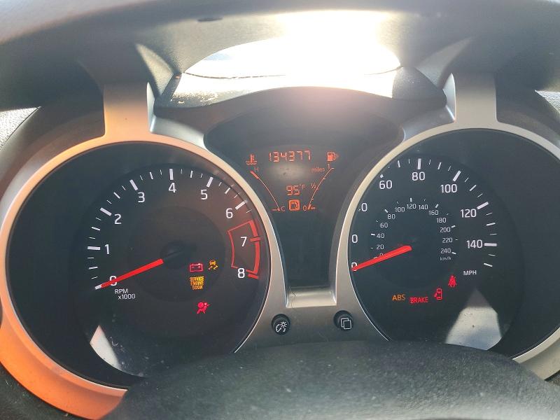 57043546 :رقم المزاد ، JN8AF5MR6FT508445 vin ، 2015 Nissan Juke مزاد بيع