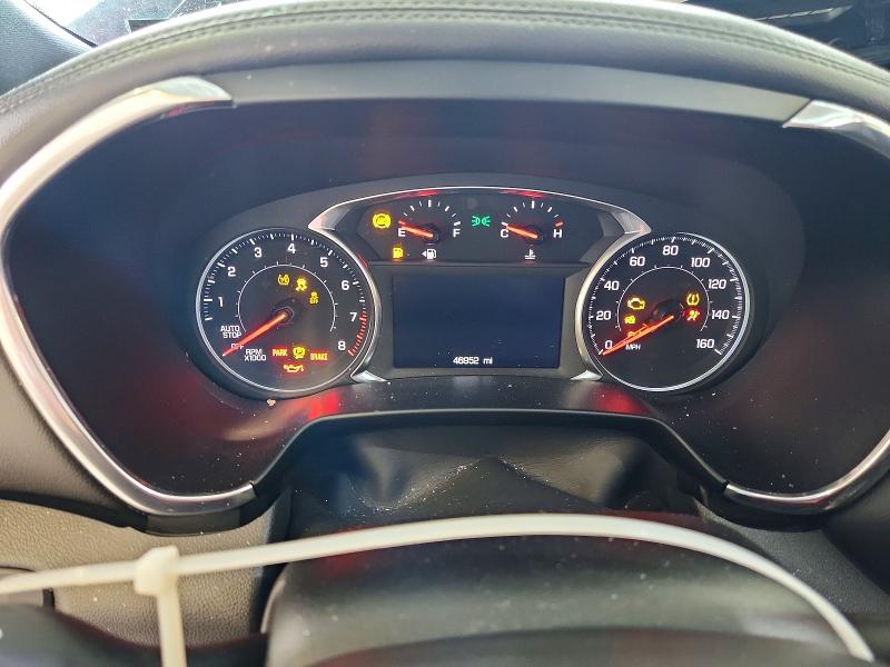 56765906 :رقم المزاد ، 3GNKBHRS3MS527011 vin ، 2021 Chevrolet Blazer مزاد بيع